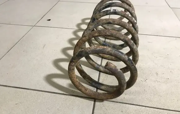 Audi 80 90 B2 Front coil spring