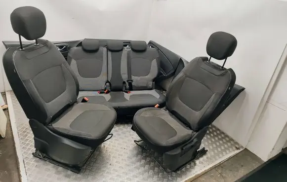 Renault Captur Interior set