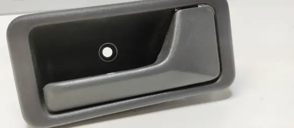 Mazda MPV Rear door interior handle 