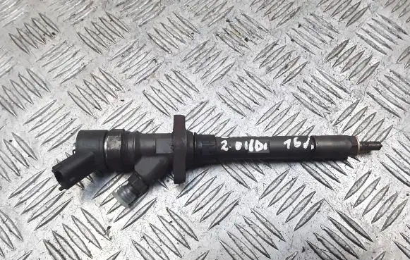 Peugeot Expert Fuel injector 0986435093