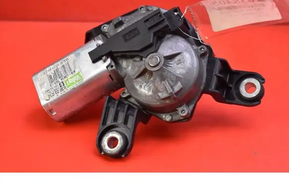 Opel Zafira B Rear window wiper motor 13145548