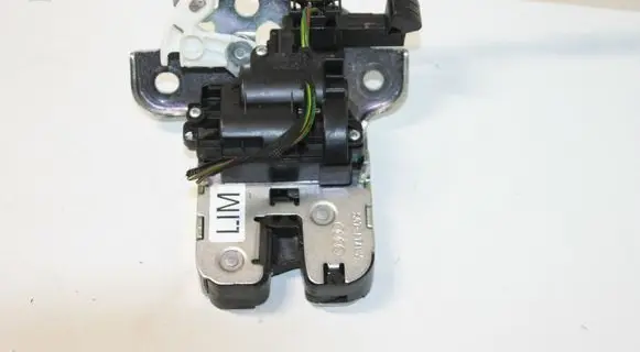 Audi A6 S6 C7 4G Tailgate/trunk/boot lock/catch/latch 4H0827505