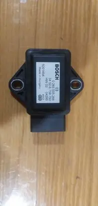 ESP acceleration yaw rate sensor