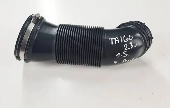 Volkswagen Taigo Air intake hose/pipe 5Q0129684D