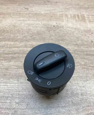 Volkswagen Golf VI Light switch 1K0941431B 74850034