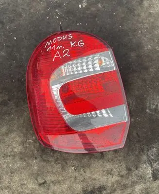 Renault Modus Rear/tail lights 8200658411R 8201012186N