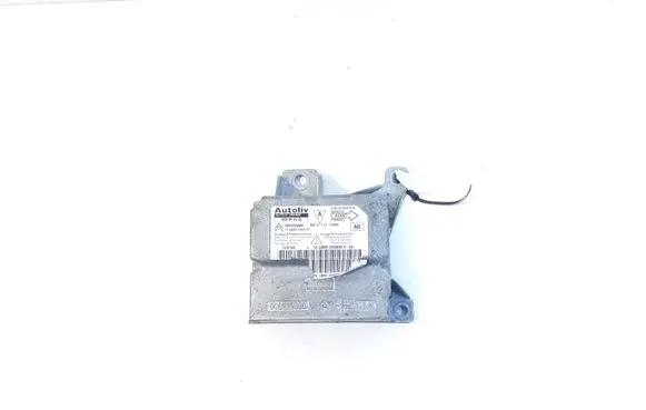 Citroen C5 Airbag control unit/module 9665266080