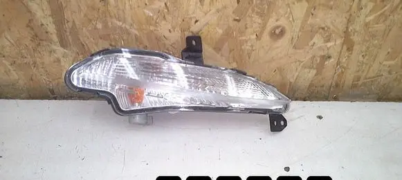Peugeot 308 Front indicator light 9678039280
