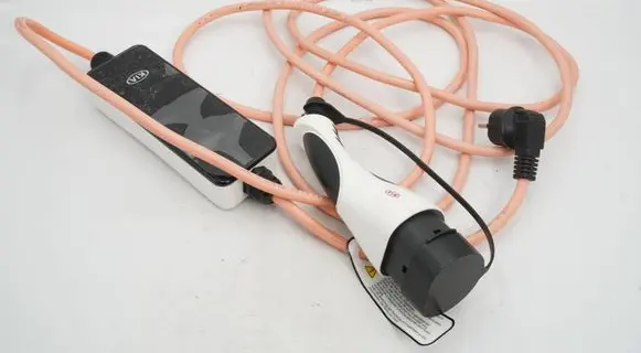 KIA Niro Electric car charging cable 91887G5530