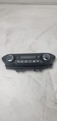 Honda CR-V Climate control/heater control trim 79600 79600T1EG4