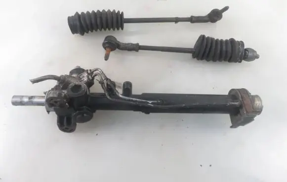 Steering rack