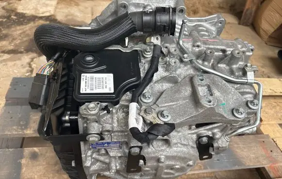 Citroen C4 X Automatic gearbox 20GTAT 20M7K436703 AWF8G30