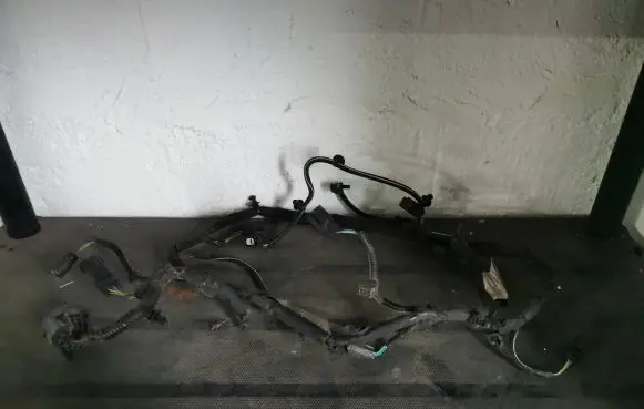Volvo V40 Parking sensor (PDC) wiring loom 31394513 850004159