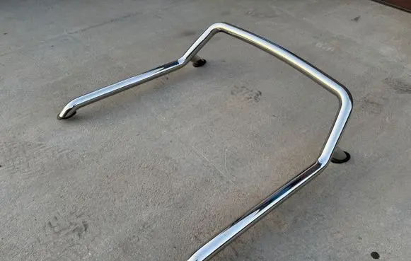 Volkswagen Amarok II All-terrain vehicle rear guard (for jeeps) 2HJ071000D