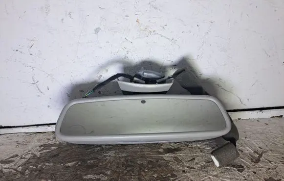 Mercedes-Benz C W204 Rear view mirror (interior) A2048101217