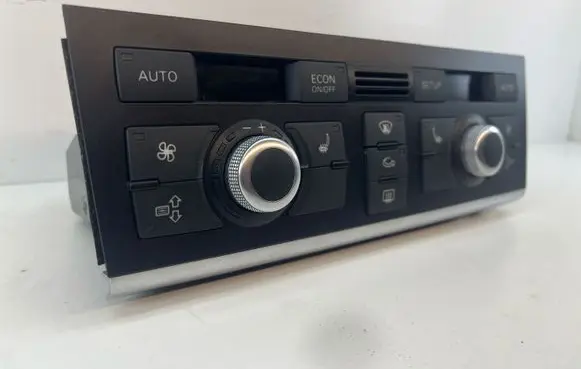 Audi A6 S6 C6 4F Climate control unit 4F1820043AG
