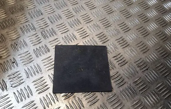 Audi A6 S6 C6 4F Glove box pad 4F0863301D