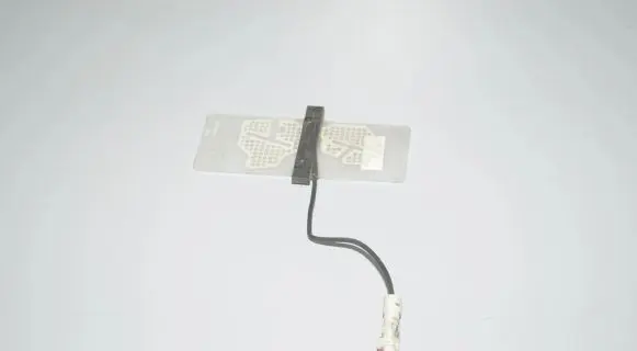 Antenna control unit