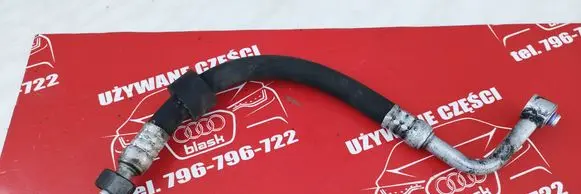 Audi A6 S6 C5 4B Air conditioning (A/C) pipe/hose 4B3260701