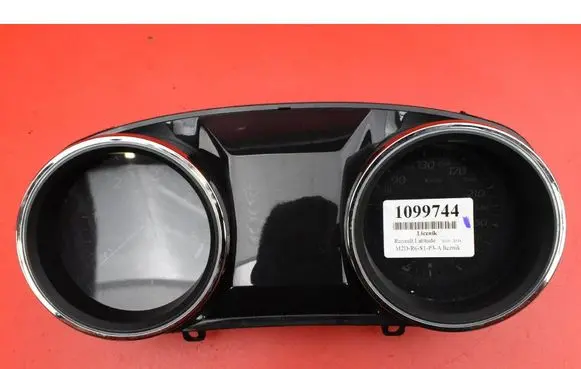 Renault Latitude (L70) Speedometer (instrument cluster) 248104455R