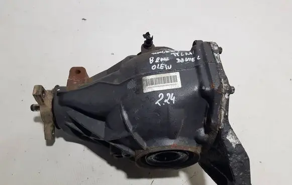 Mercedes-Benz C W204 Rear differential 2043505966RRF A2043505966