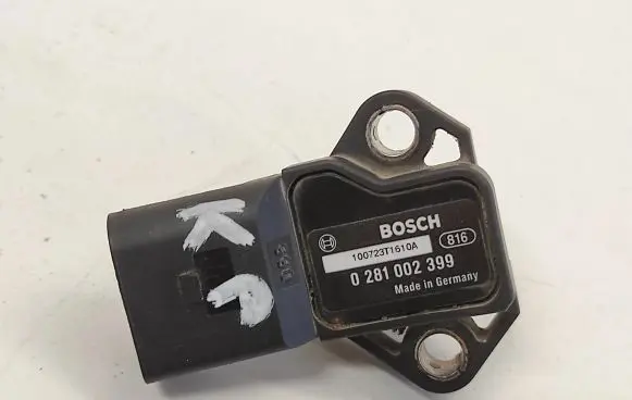 Audi A4 S4 B6 8E 8H Air pressure sensor 0281002399