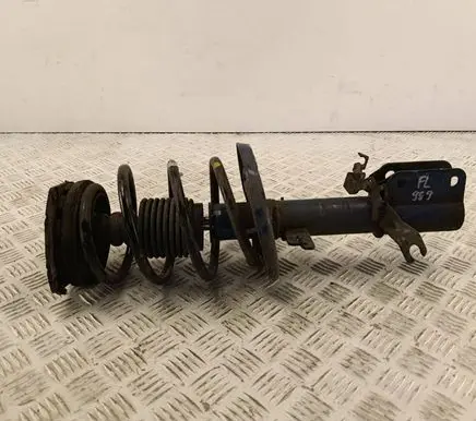 Renault Megane III Front shock absorber/damper 