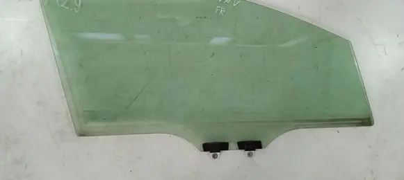 Honda FR-V Front door window glass four-door