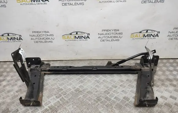 Renault Zoe Bottom radiator support slam panel 