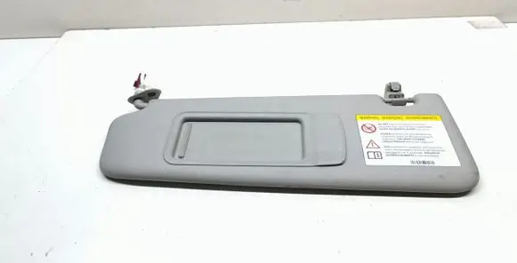 BMW X1 E84 Sun visor