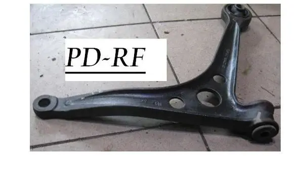 Ford Galaxy Front lower control arm/wishbone 166080AC