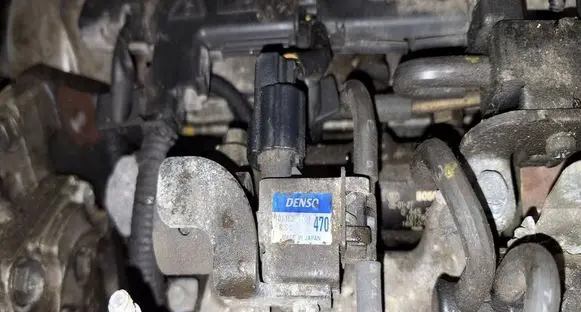 Honda FR-V Turbo solenoid valve 1013624701