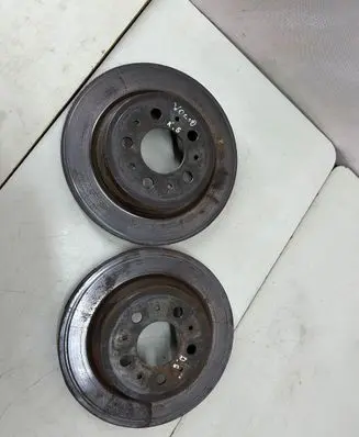Volvo XC70 Rear brake disc