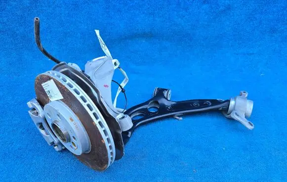 BMW X1 F48 F49 Front wheel hub spindle knuckle 31216876853