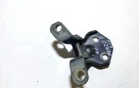Mazda 626 Front door upper hinge