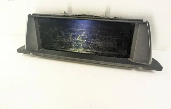 BMW 5 GT F07 Screen/display/small screen 9243901 007003002 008003000