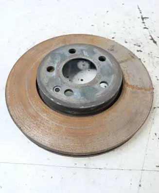 Mercedes-Benz GLA W156 Front brake disc