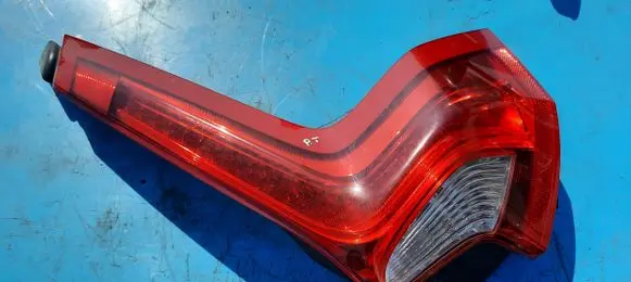 Volvo V60 Rear/tail lights