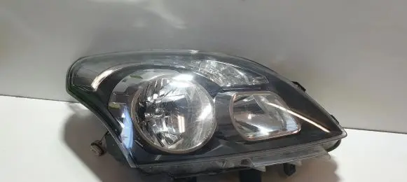 Renault Koleos I Headlight/headlamp