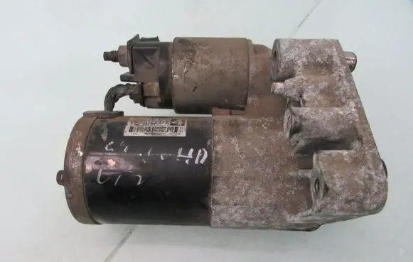 Citroen C4 I Starter motor 9664016980