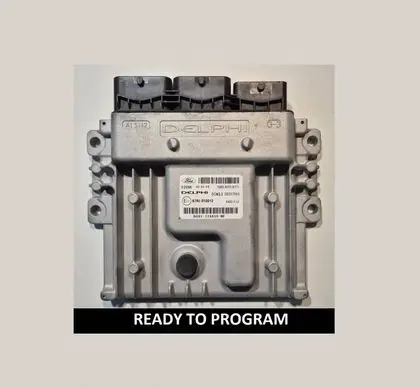 Ford Mondeo MK IV Engine control unit/module BG9112A650NE 28297065 97RI010012