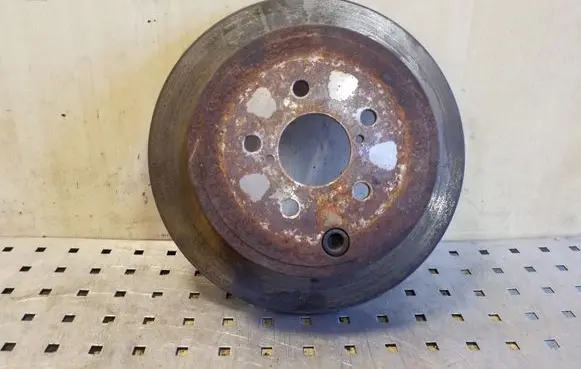 Subaru Outback Rear brake disc