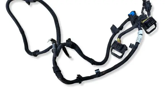 BMW 8 G16 Engine installation wiring loom 734002402 8693207 EH3227A