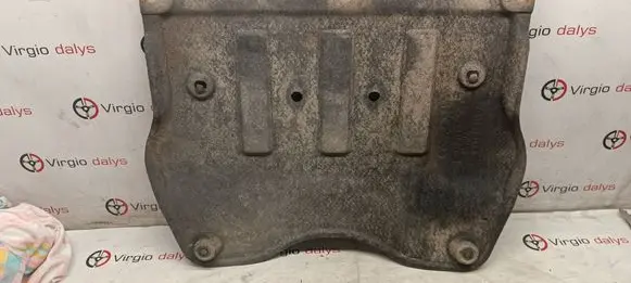 Trunk/boot mat liner
