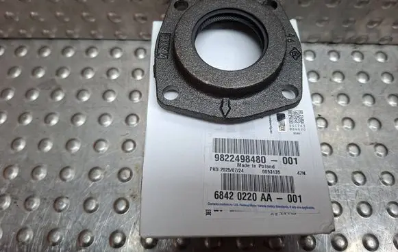 Fiat Ducato Gearbox gasket S26312124 9822498480 9632828880
