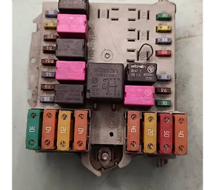 Fiat Ducato Fuse module 1349946080