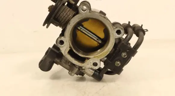 KIA Carens II Throttle body valve 3515025700