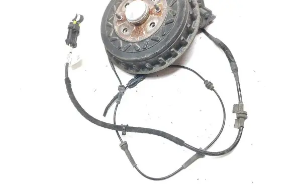Fiat 500E Rear wheel hub spindle/knuckle 00521699300 06421 0D536