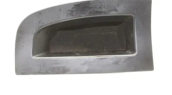 BMW Z4 E85 E86 Centre console side trim rear 7016670