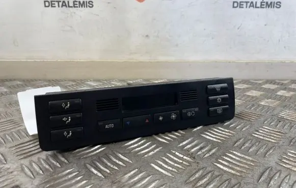 BMW 3 E46 Climate control unit 64116931601